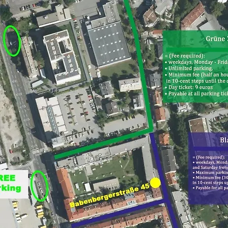 Gemuetliche In Zentraler Lage Γκρατς