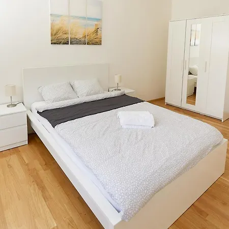 Gemuetliche In Zentraler Lage Apartmán