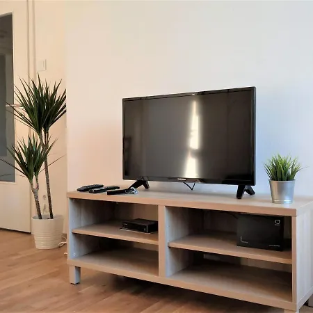 Gemütliche In Zentraler Lage Apartment *