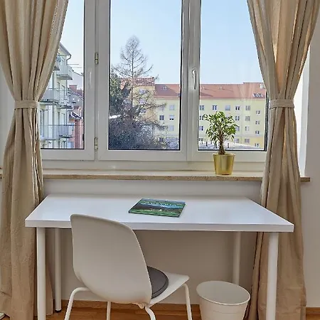 Apartmán Gemuetliche In Zentraler Lage *