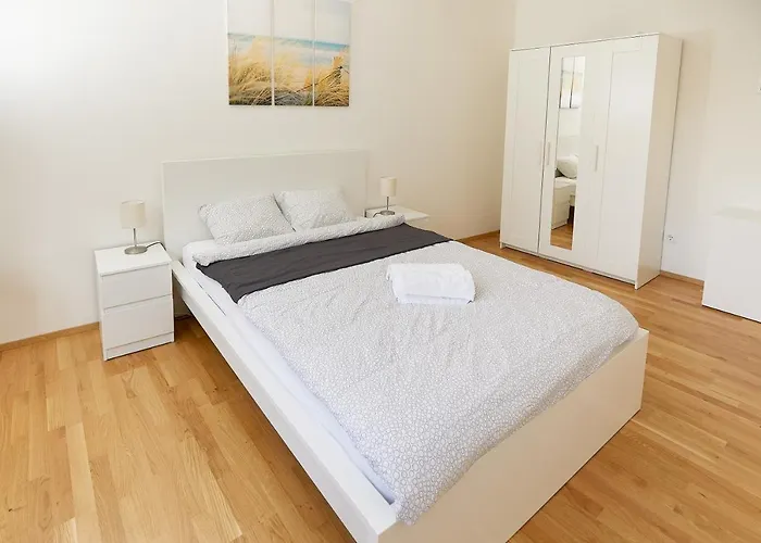 Gemuetliche In Zentraler Lage Apartment