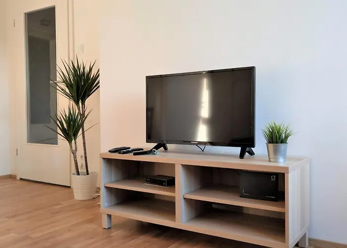 Gemuetliche In Zentraler Lage Apartment *