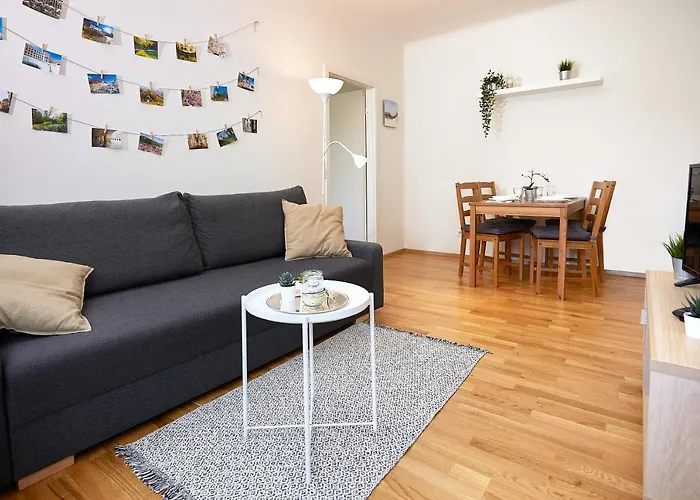 Gemuetliche In Zentraler Lage Apartment *